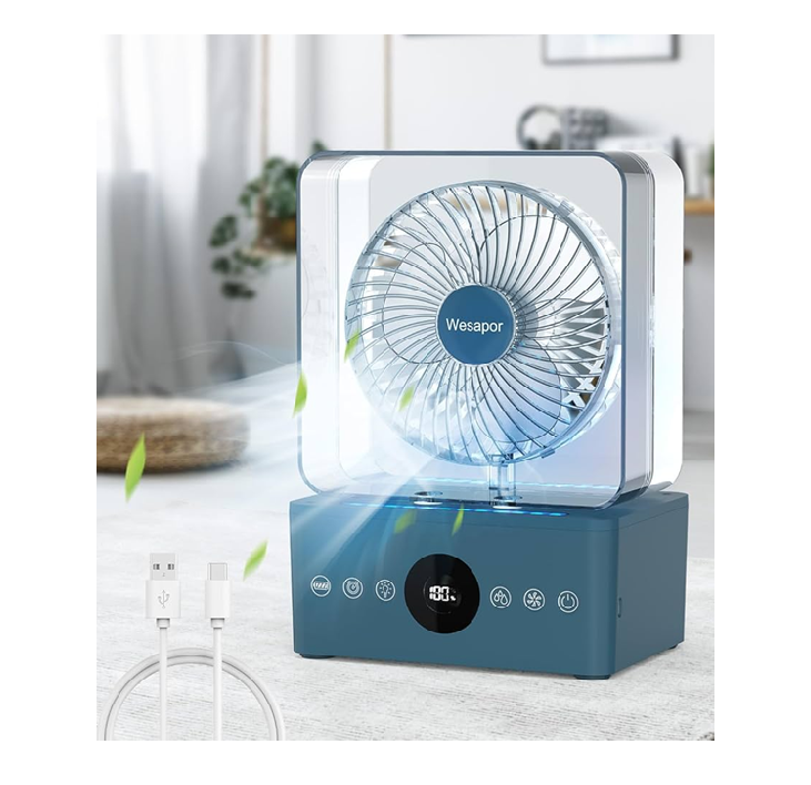 Mini Portable Fan