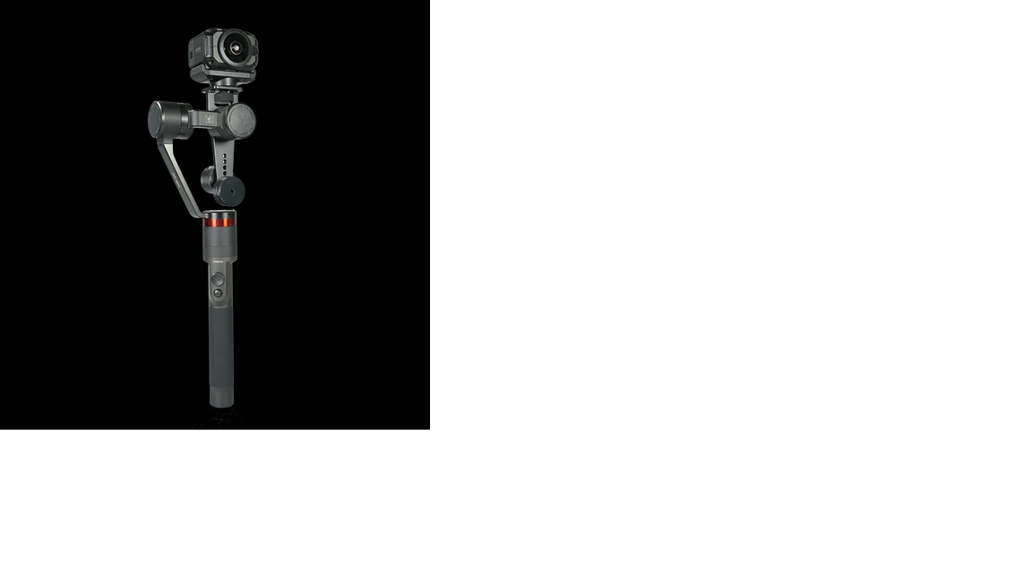 3-Axis Handheld Camera Stabilizer Gimbal
