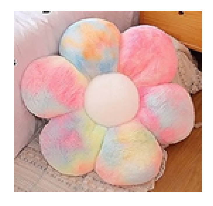 FLOWER PILLOW